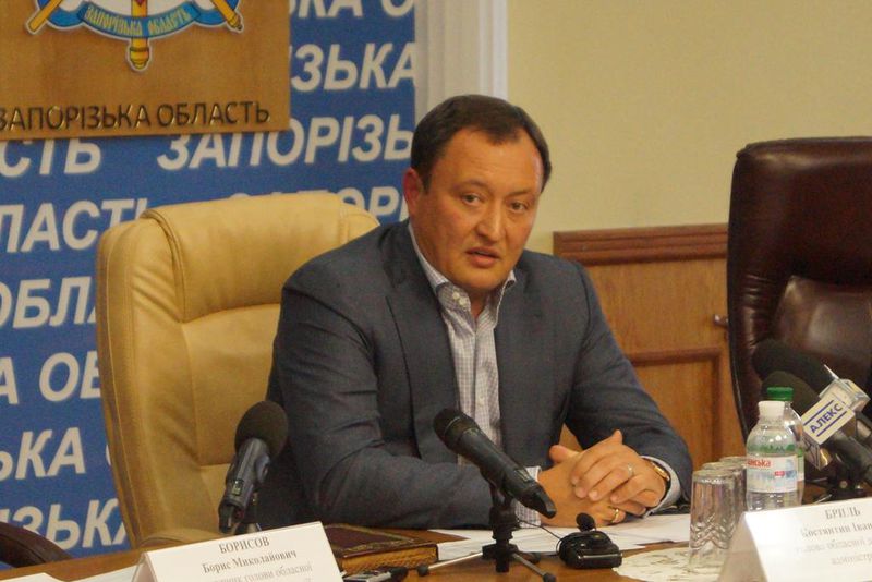 Костянтин Бриль: «Я за діалог в тих питаннях, від яких залежить якість життя запоріжців»