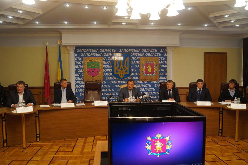 Костянтин Бриль: «Я за діалог в тих питаннях, від яких залежить якість життя запоріжців»
