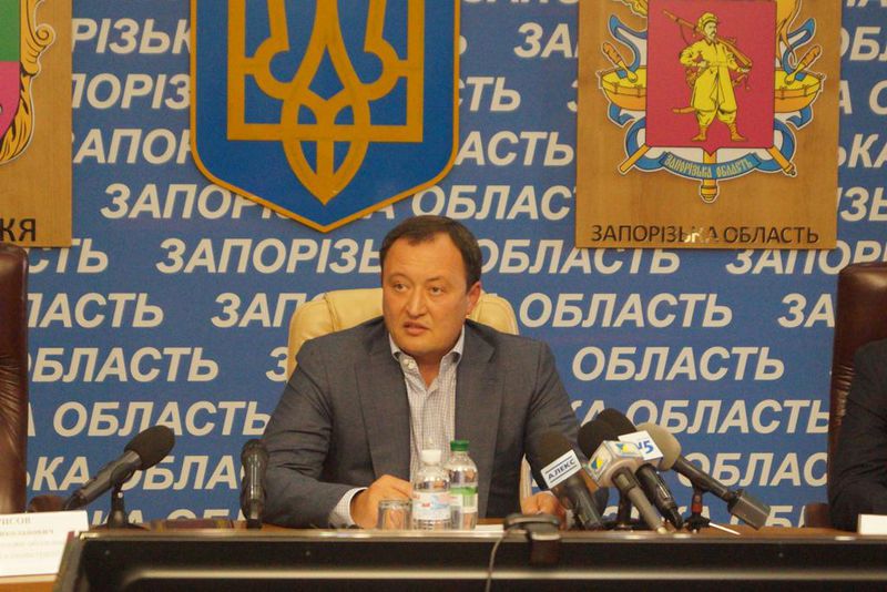 Костянтин Бриль: «Я за діалог в тих питаннях, від яких залежить якість життя запоріжців»