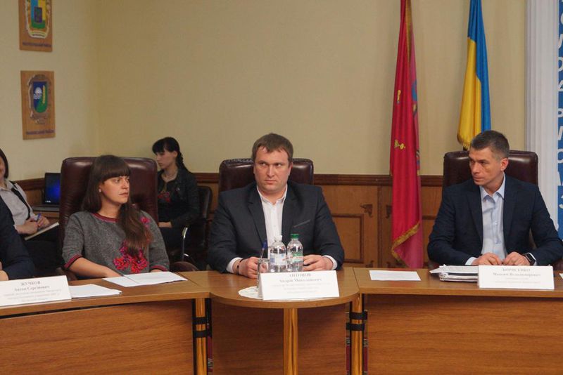 Костянтин Бриль: «Я за діалог в тих питаннях, від яких залежить якість життя запоріжців»