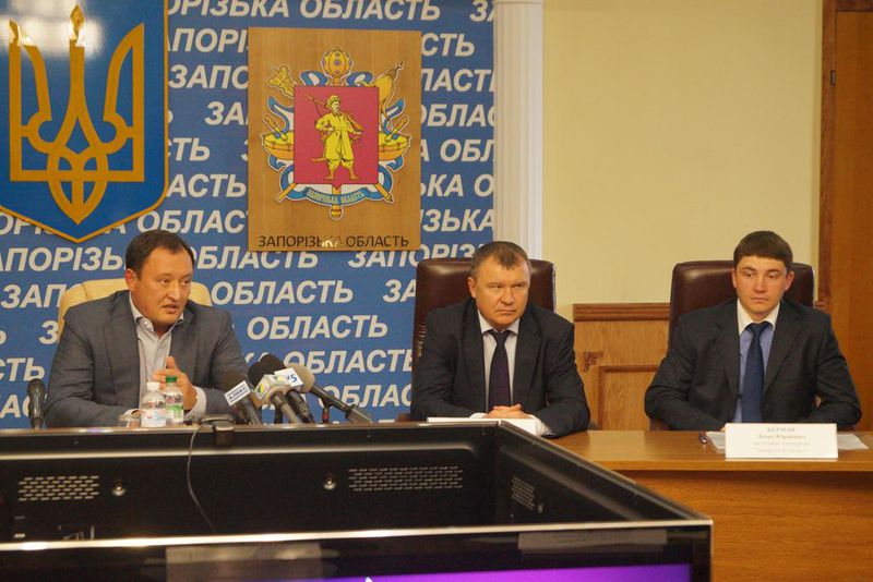 Костянтин Бриль: «Я за діалог в тих питаннях, від яких залежить якість життя запоріжців»