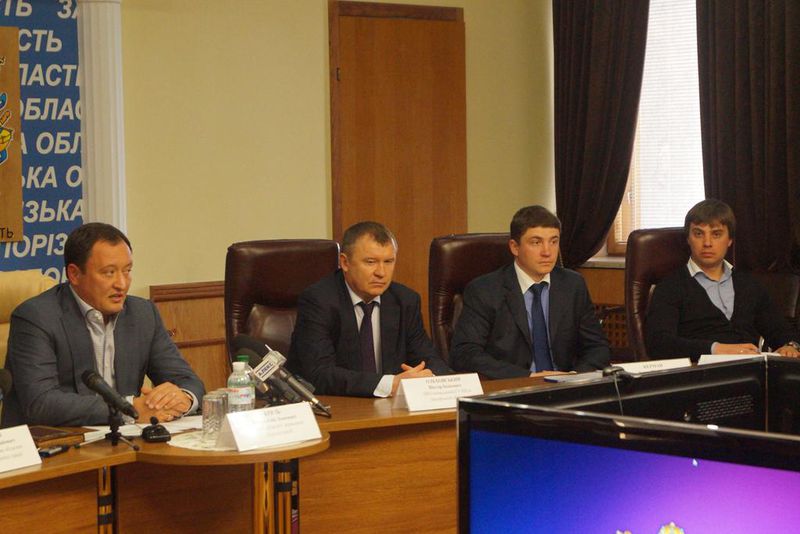 Костянтин Бриль: «Я за діалог в тих питаннях, від яких залежить якість життя запоріжців»