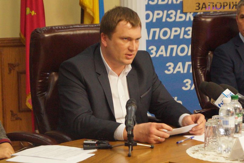 Костянтин Бриль: «Я за діалог в тих питаннях, від яких залежить якість життя запоріжців»
