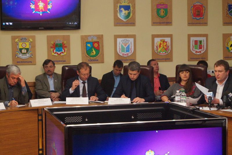 Костянтин Бриль: «Я за діалог в тих питаннях, від яких залежить якість життя запоріжців»