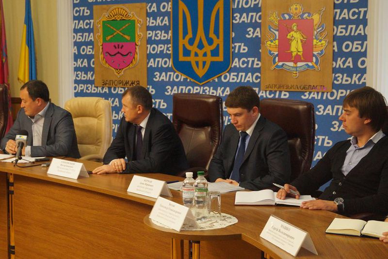 Костянтин Бриль: «Я за діалог в тих питаннях, від яких залежить якість життя запоріжців»