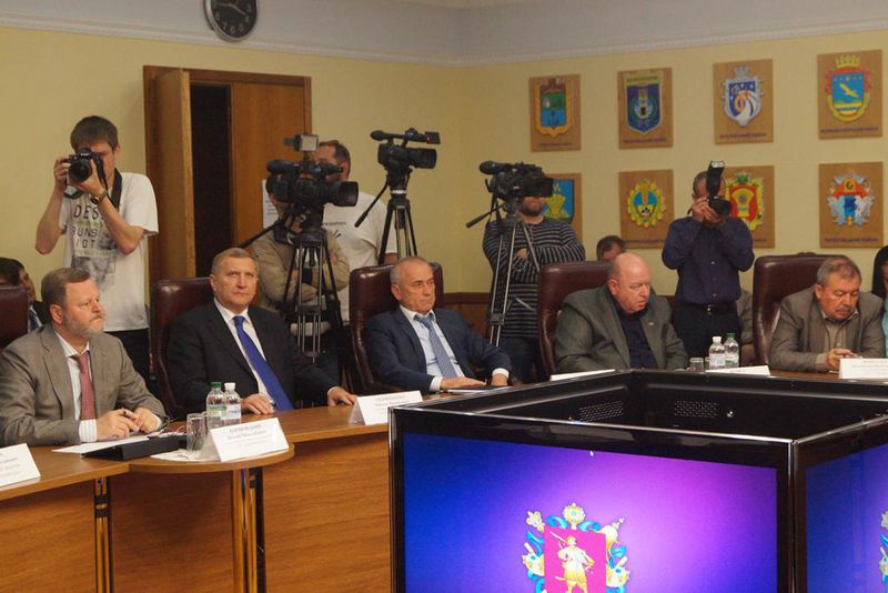 Костянтин Бриль: «Я за діалог в тих питаннях, від яких залежить якість життя запоріжців»