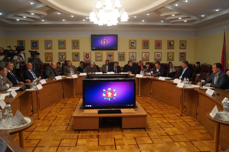 Костянтин Бриль: «Я за діалог в тих питаннях, від яких залежить якість життя запоріжців»