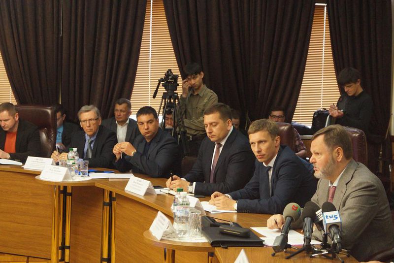 Костянтин Бриль: «Я за діалог в тих питаннях, від яких залежить якість життя запоріжців»