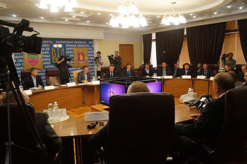 Костянтин Бриль: «Я за діалог в тих питаннях, від яких залежить якість життя запоріжців»