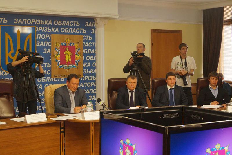 Костянтин Бриль: «Я за діалог в тих питаннях, від яких залежить якість життя запоріжців»