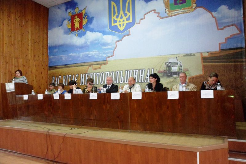 Центр  «Побратим»  ділиться досвідом надання допомоги  учасникам АТО