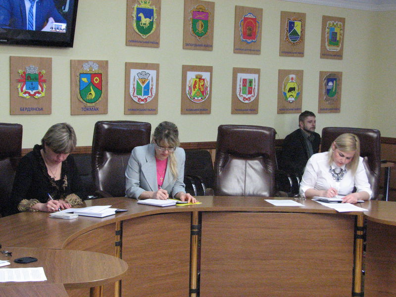 Об’єднані територіальні громади готують проекти на фінансування за кошти субвенції