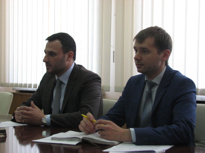 Канадські інвестори підтримують ініціативи запорізької влади та планують розширити партнерство