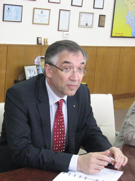 Канадські інвестори підтримують ініціативи запорізької влади та планують розширити партнерство