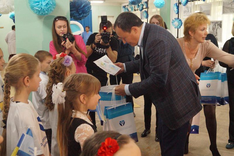 В обласній лікарні презентовано сучасне ангіографічне обладнання