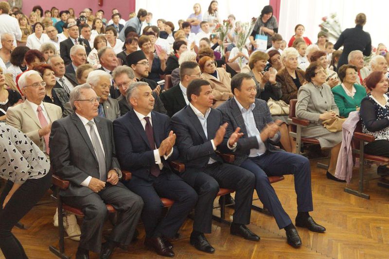 В обласній лікарні презентовано сучасне ангіографічне обладнання
