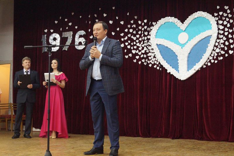 В обласній лікарні презентовано сучасне ангіографічне обладнання