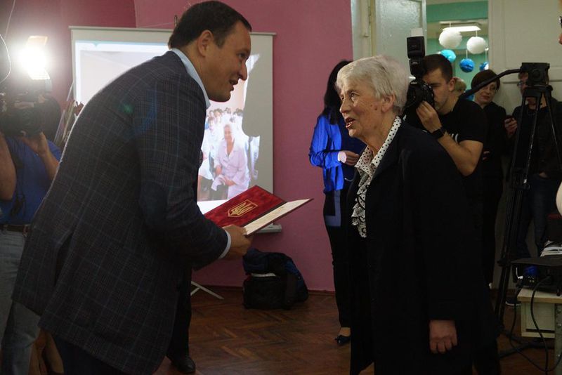 В обласній лікарні презентовано сучасне ангіографічне обладнання