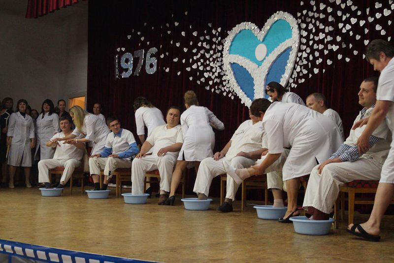 В обласній лікарні презентовано сучасне ангіографічне обладнання
