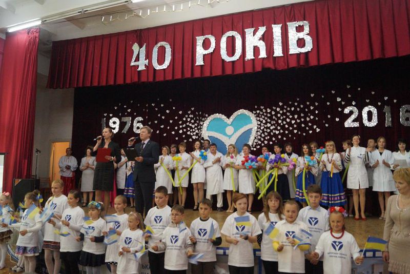 В обласній лікарні презентовано сучасне ангіографічне обладнання