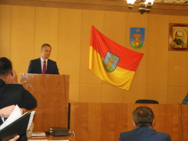 Виїзна приймальна облдержадміністрації надає фахові консультації підприємцям на місцях