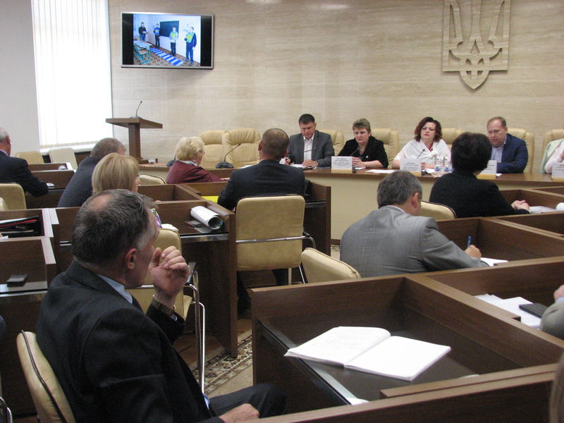 В області поступово ліквідують заклади інтернатного типу
