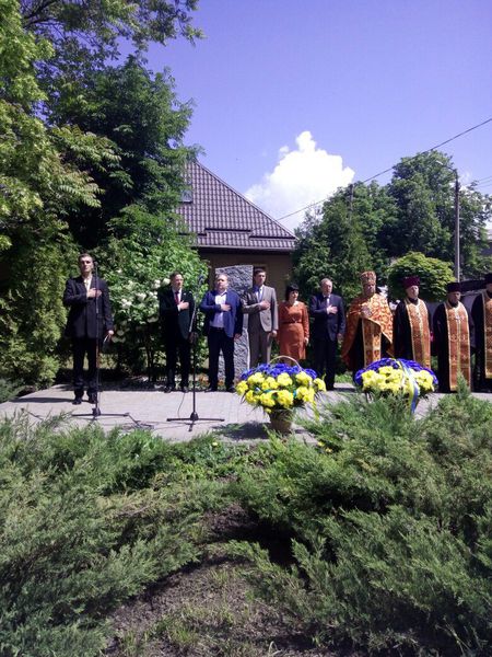 Запоріжці вшанували пам’ять жертв політичних репресій