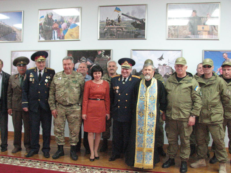 Запорізькі козаки започатковують відзначення Дня переможних походів