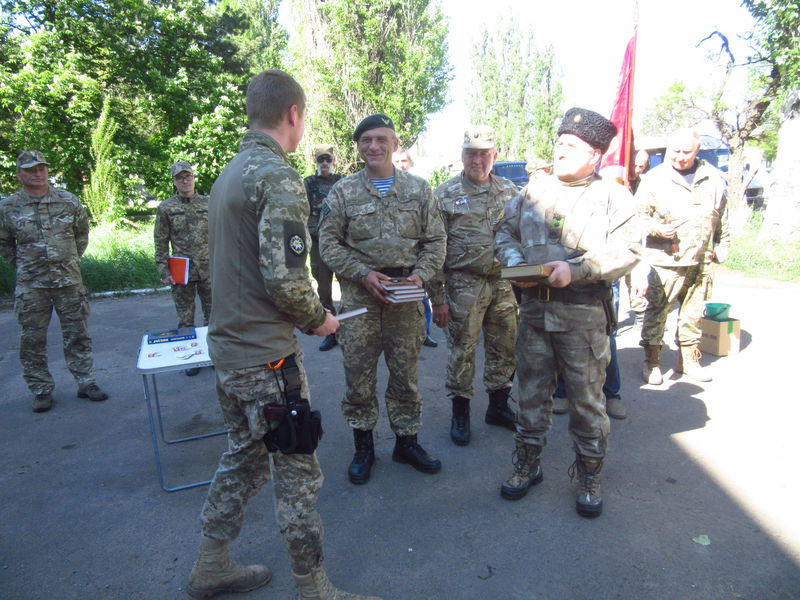 Запоріжці не втрачають зв’язків зі своїми захисниками -  бійцями 37-го батальйону