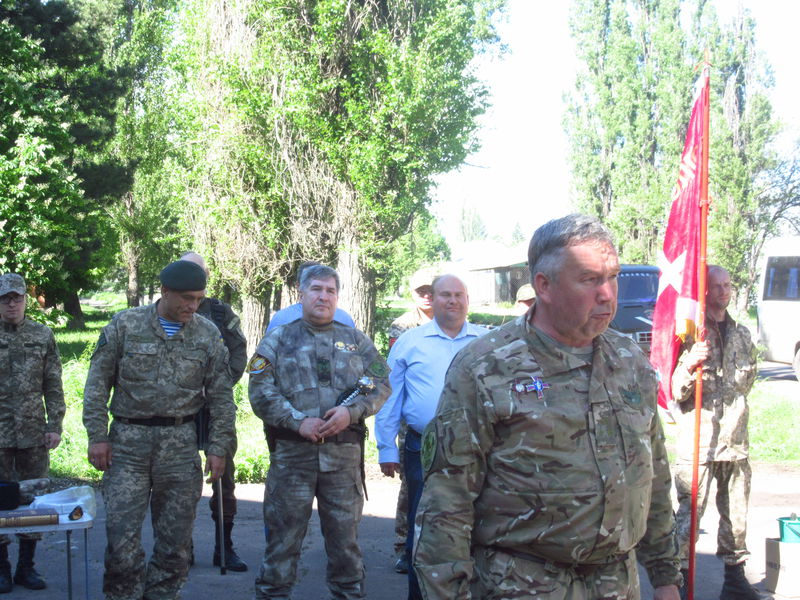 Запоріжці не втрачають зв’язків зі своїми захисниками -  бійцями 37-го батальйону