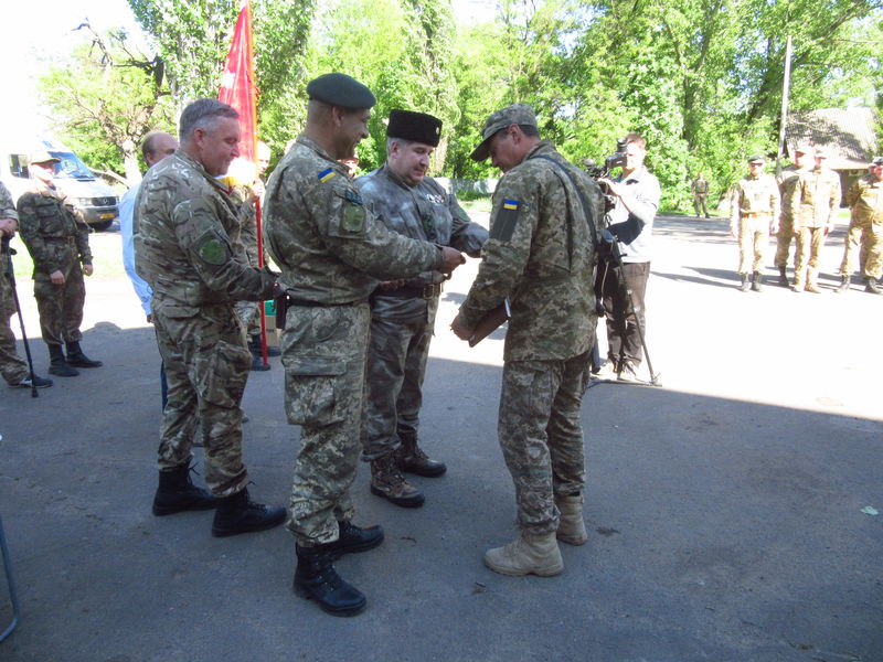 Запоріжці не втрачають зв’язків зі своїми захисниками -  бійцями 37-го батальйону