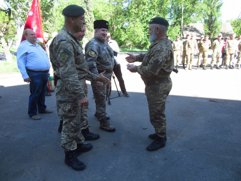 Запоріжці не втрачають зв’язків зі своїми захисниками -  бійцями 37-го батальйону