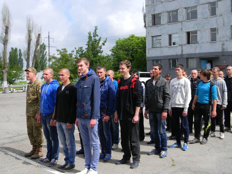 Прикордонна служба поповнилася запорізькими новобранцями