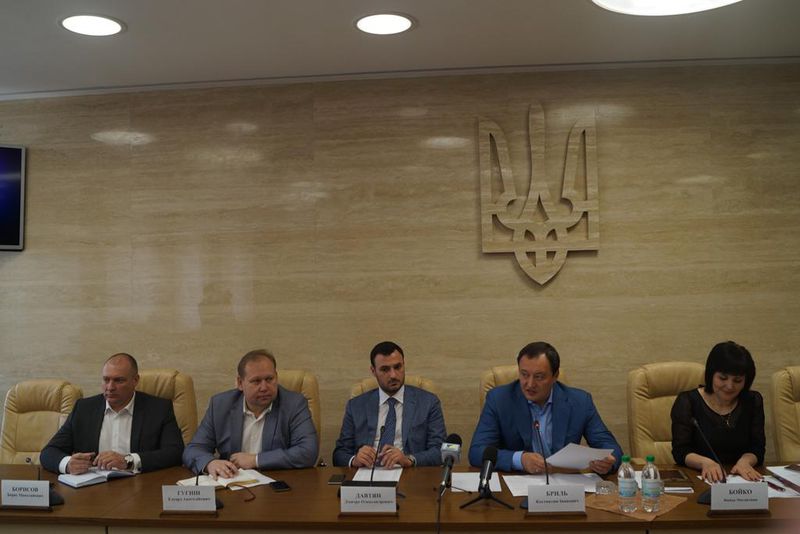 Цього року дороги області будуть ремонтувати за кошти державного, обласного та місцевих бюджетів