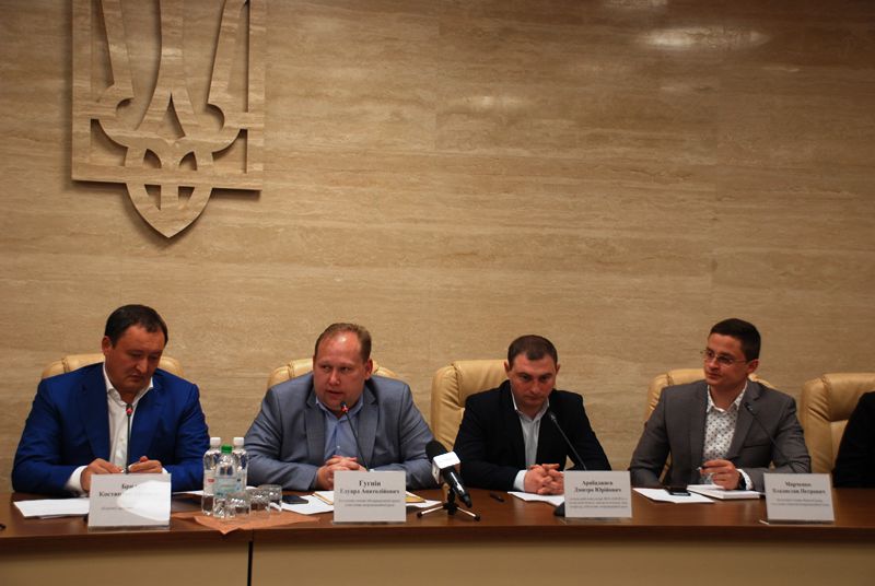 Голова Запорізької ОДА закликає запоріжців поквапитися із об’єднанням в територіальні громади