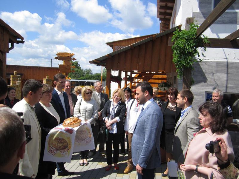 Проекти зеленого туризму завойовують сільські території