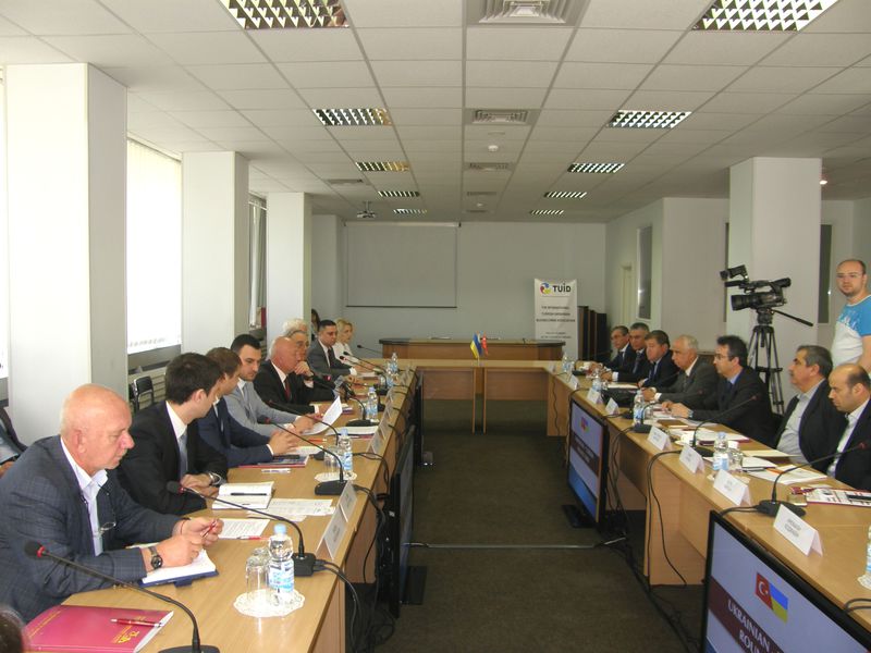 Запорізькі та турецькі бізнесмени зацікавлені у поглибленні кооперації