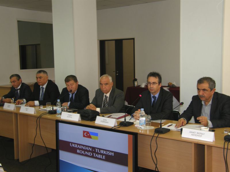 Запорізькі та турецькі бізнесмени зацікавлені у поглибленні кооперації