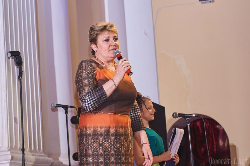 Фестиваль «Гармонія сердець» об’єднав на одній сцені артистів та дітей з особливими потребами