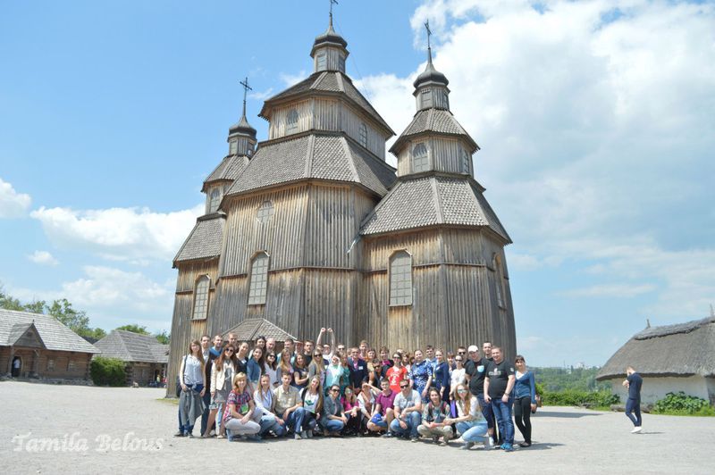 Запорізька молодь вчиться досягати успіху