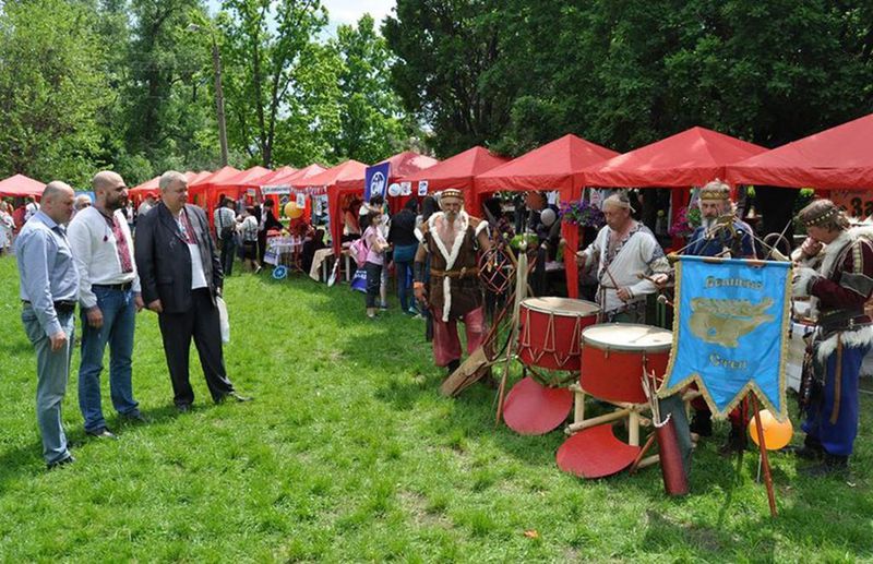 Перший туристичний фестиваль представив  курортний потенціал області