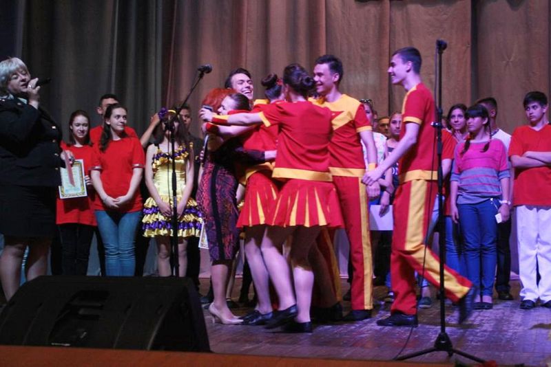 Юні рятувальники змагалися за почесне право представляти область на Всеукраїнському фестивалі Дружин юних пожежних