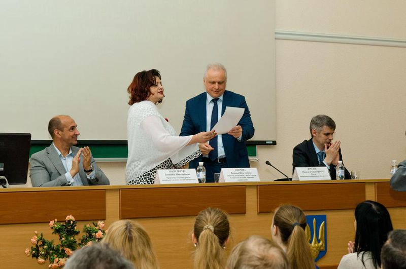  Запорізьке обласне відділення МАН 25 років виховує молодих науковців