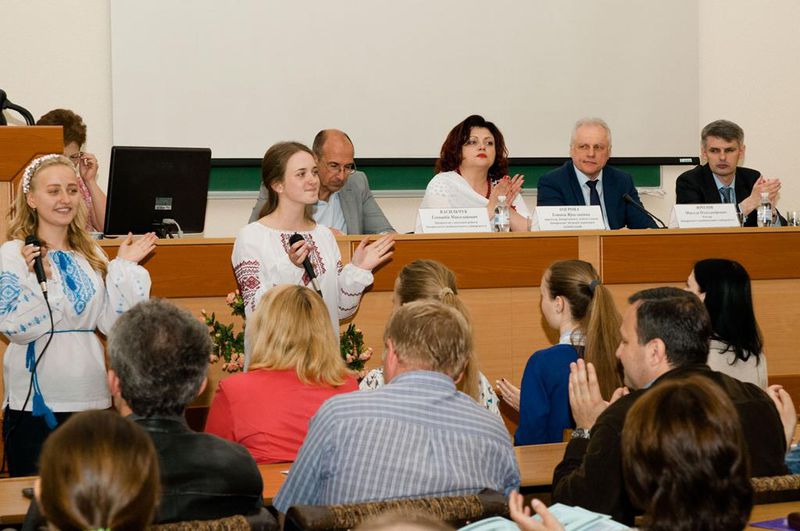 Запорізьке обласне відділення МАН 25 років виховує молодих науковців