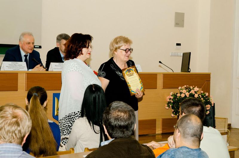 Запорізьке обласне відділення МАН 25 років виховує молодих науковців