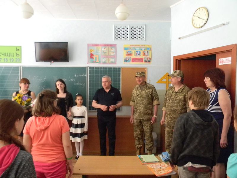 Запоріжці вшанували пам'ять загиблих земляків - героїв АТО