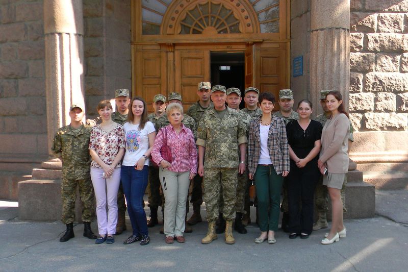 «Портрет солдата» розповідає про події в АТО