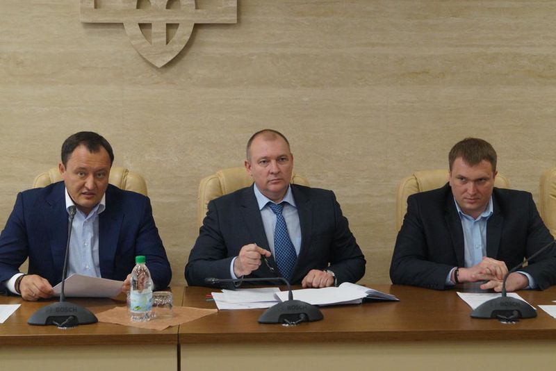 Костянтин Бриль: «До початку опалювального сезону ми маємо поставити крапку в  питанні приазовського газопроводу»