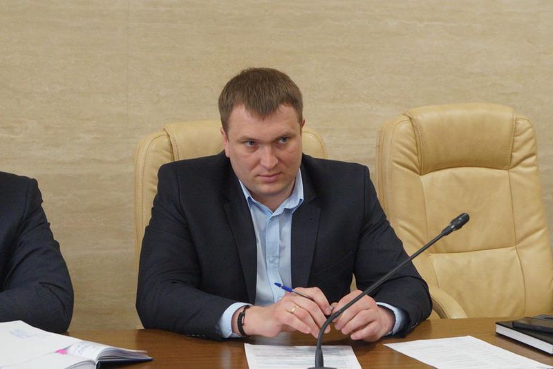 Костянтин Бриль: «До початку опалювального сезону ми маємо поставити крапку в  питанні приазовського газопроводу»