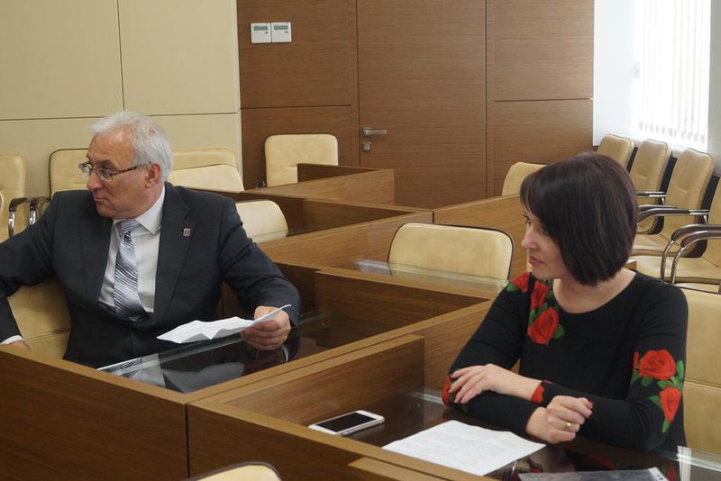 Костянтин Бриль: «До початку опалювального сезону ми маємо поставити крапку в  питанні приазовського газопроводу»
